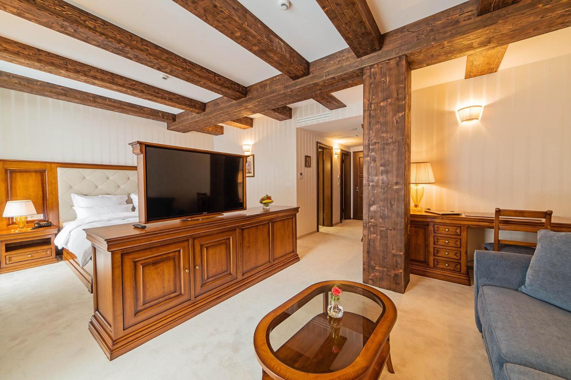 Boutique Hotel Erb - Adults Only Banská Štiavnica Quarto foto