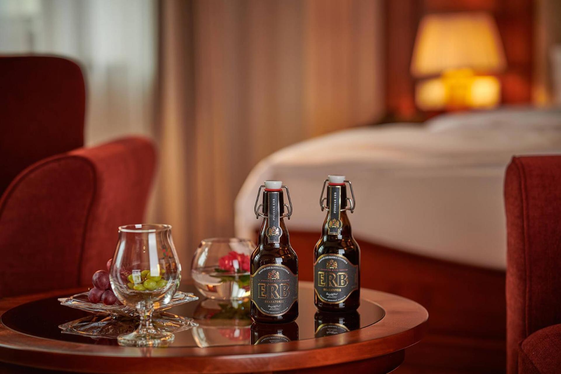 Boutique Hotel Erb - Adults Only Banská Štiavnica Quarto foto