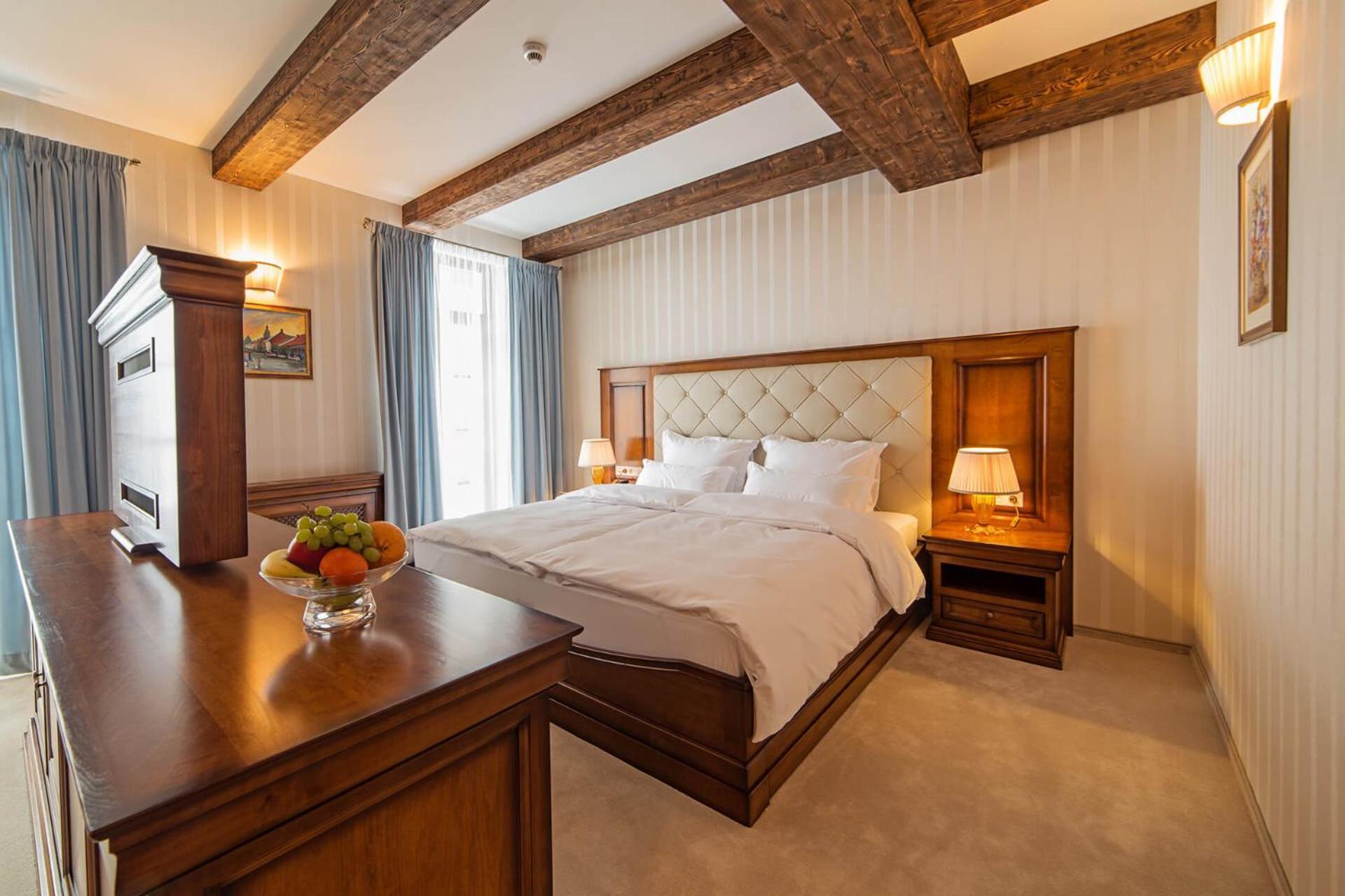 Boutique Hotel Erb - Adults Only Banská Štiavnica Quarto foto